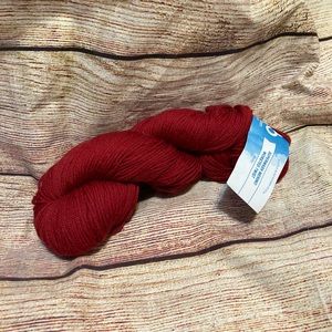 Cloudborn worsted wool-Ruby-NEW